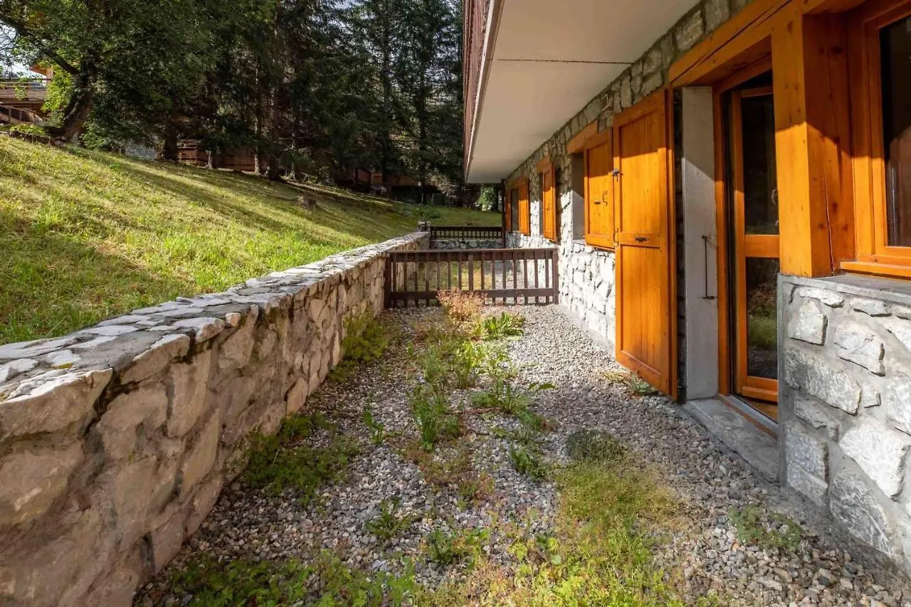 Apartment La Foret 15 Meribel France